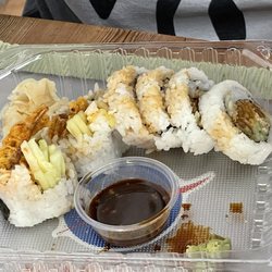 Don Sushi - Black widow