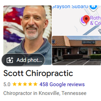 Scott Chiropractic - Knoxville's most trusted Chiropractor - Chiropractors Near Me - Knoxville, Tennessee Scott Chiropractic - Knoxville's most trusted Chiropractor - Chiropractors Near Me - Knoxville, Tennessee