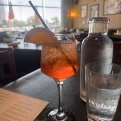 Clemenza's - Aperol Spritz