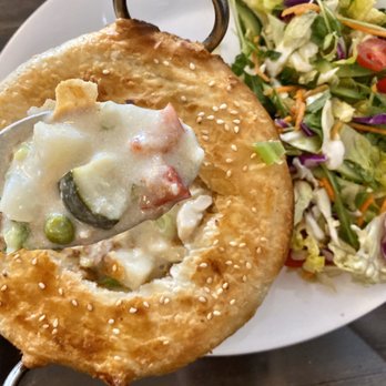 B Star - Chicken Curry Pot Pie. - Burmese Near Me - San Francisco, California B Star - Chicken Curry Pot Pie. - Burmese Near Me - San Francisco, California