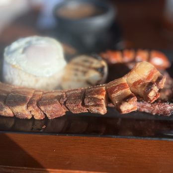 La Parrilla Latina - I go come back to my memories; with this dish I went back to Colombia - Breakfast & Brunch Near Me - Homestead, Florida La Parrilla Latina - I go come back to my memories; with this dish I went back to Colombia - Breakfast & Brunch Near Me - Homestead, Florida