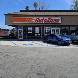 Norwood Shopping Center - Autozone