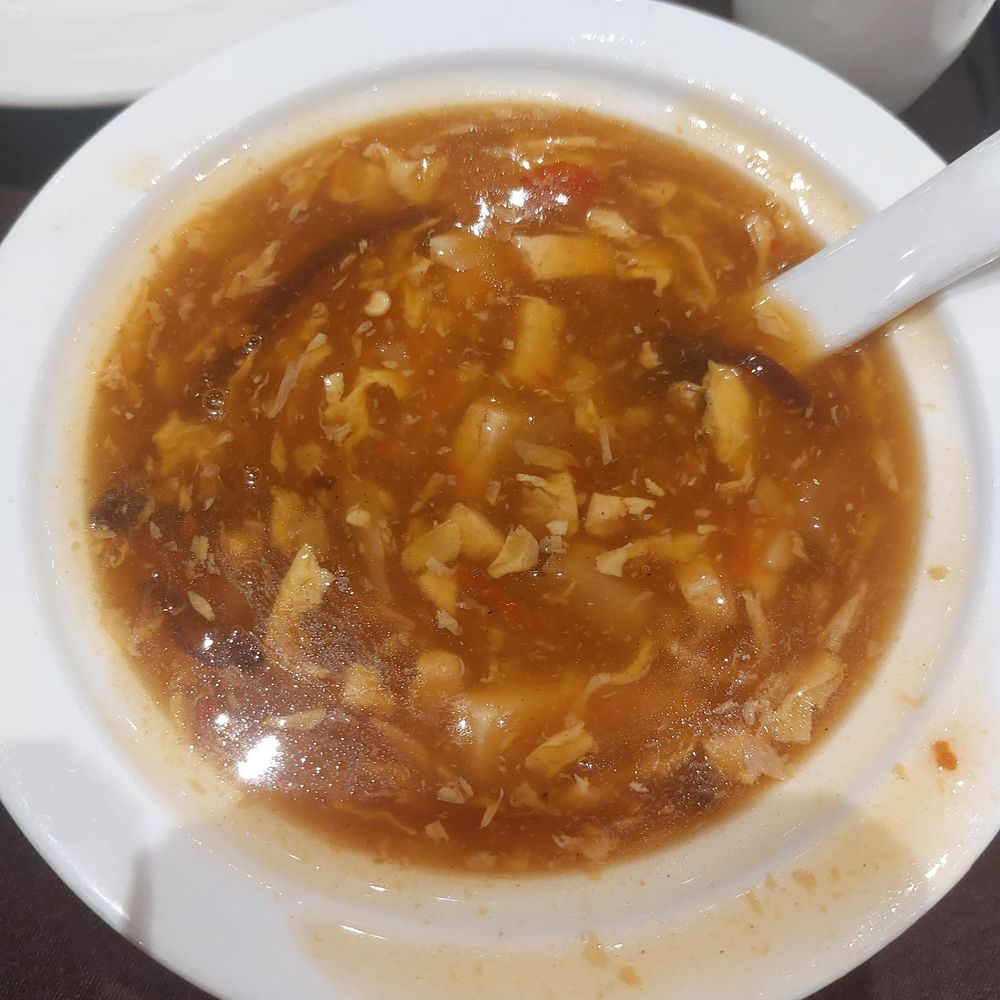 Dim Sum Palace - Hot and Sour soup - Dim Sum Near Me - New York, New York Dim Sum Palace - Hot and Sour soup - Dim Sum Near Me - New York, New York