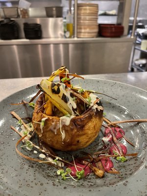 Camp Fire Restaurant by null