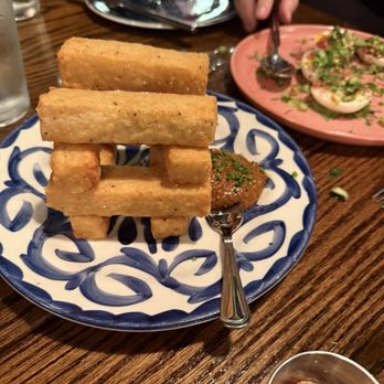 Extra Virgin - Chickpea Fries - Tapas/Small Plates Near Me - Kansas City, Missouri