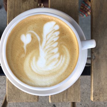 Made Coffee - Coffee Latte with a beautiful swan! - Coffee & Tea Near Me - Fullerton, California Made Coffee - Coffee Latte with a beautiful swan! - Coffee & Tea Near Me - Fullerton, California