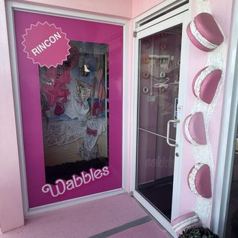Wabbles Milk Bar - Coffee & Tea Near Me - Rincon, Puerto Rico