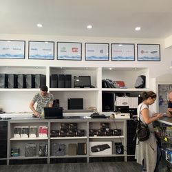 Webspace Electronic