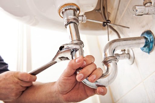 Slide of Avantel Plumbing