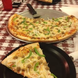 Teammates Pizza - Pizza Pie!