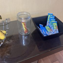 Fruit bars Concierge Lounge Fruit bars Concierge Lounge