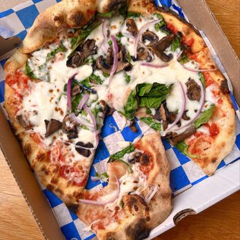 El Jefe Wood Fired Pizza - Pizza Near Me - Washington, DC, District of Columbia