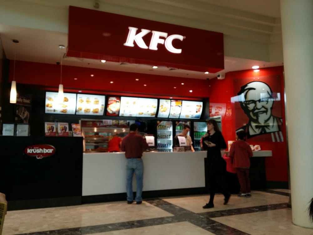 KFC Knox City Centre, Wantirna Victoria, Australia Chicken Shop
