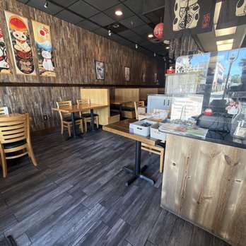 Kazu Hibachi - Lobby, ordering, and dining area. - Japanese Near Me - Raleigh, North Carolina Kazu Hibachi - Lobby, ordering, and dining area. - Japanese Near Me - Raleigh, North Carolina