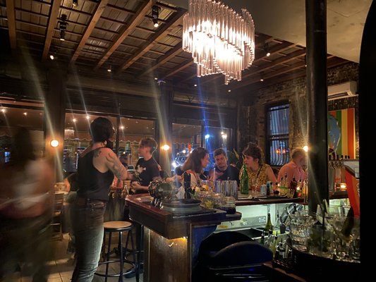 Oddly Enough by null