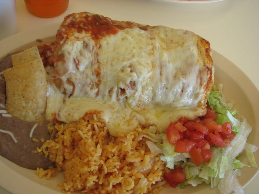 El Burrito Loco CLOSED Mexican 4206 Charles Street, Rockford, IL