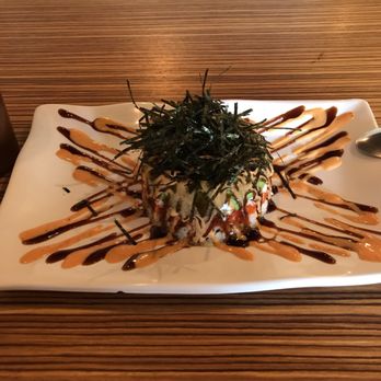 Uma Uma - Sushi cake - Ramen Near Me - Ellicott City, Maryland