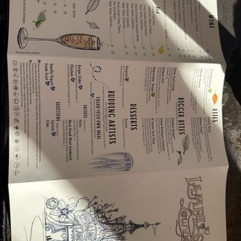 Lamplight Lounge - Menu January 2024 - New American Near Me - Anaheim, California