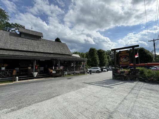 Cashiers Farmers Market by null