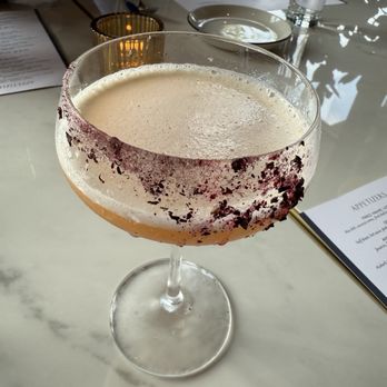 Hamilton's - Daisy drink - New American Near Me - Detroit, Michigan