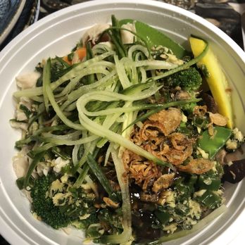 Han Noodle Bar - Ginger scallion noodles - Chinese Near Me - Rochester, New York
