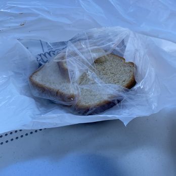 World Champion Smokehouse - Bread to dip in bbq sauce - Grocery Near Me - Oakland, California