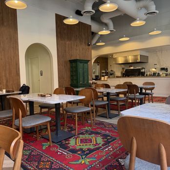 TARY Coffee - Inside - Coffee & Tea Near Me - Chicago, Illinois