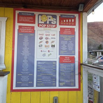 Lop’s Pop Stop - Build your own sodas - Juice Bars & Smoothies Near Me - Moab, Utah Lop’s Pop Stop - Build your own sodas - Juice Bars & Smoothies Near Me - Moab, Utah
