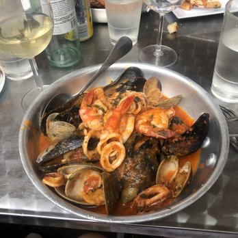 Carmelina's - Frutti di Mare - Italian Near Me - Boston, Massachusetts Carmelina's - Frutti di Mare - Italian Near Me - Boston, Massachusetts