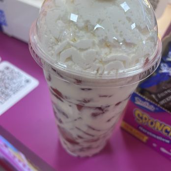 La Michoacana Ice Cream - Fresas con creama - Ice Cream & Frozen Yogurt Near Me - Wimauma, Florida La Michoacana Ice Cream - Fresas con creama - Ice Cream & Frozen Yogurt Near Me - Wimauma, Florida