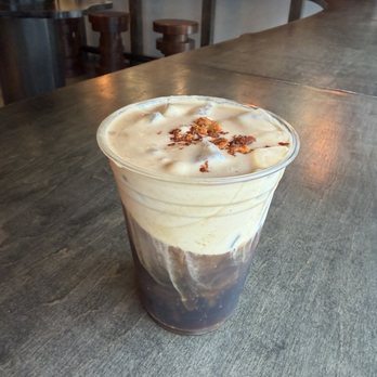 Third Place - Nutty Brew - Empanadas Near Me - Houston, Texas