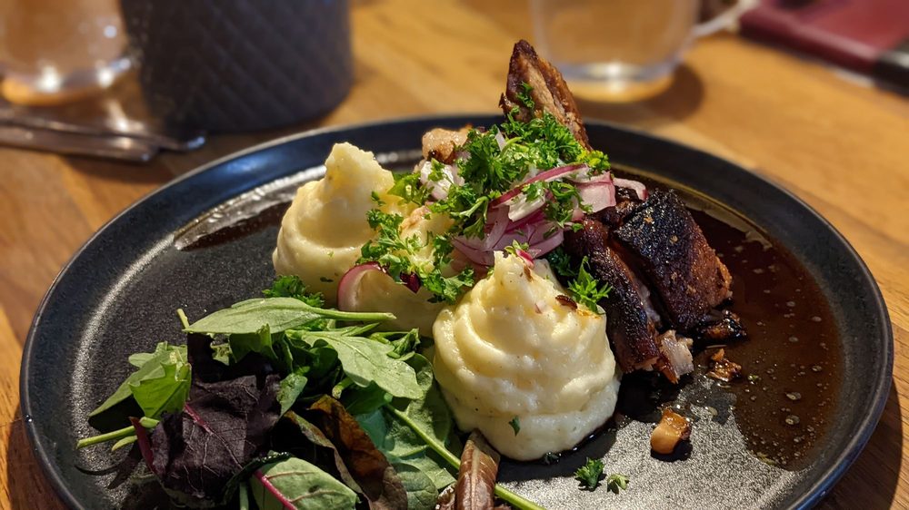 The Hairy Pig Restaurant