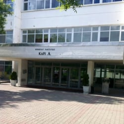 Hacettepe Üniversitesi Edebiyat Fakültesi
