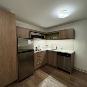 Element Philadelphia Downtown - Kitchenette - Hotels Near Me - Philadelphia, Pennsylvania