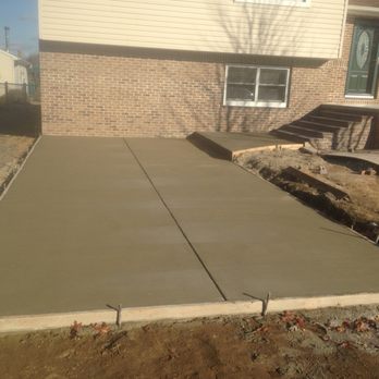 Affordable Concrete - concrete driveway - Masonry/Concrete Near Me