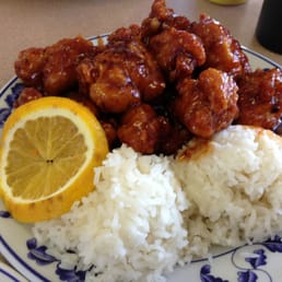 Orange Chicken