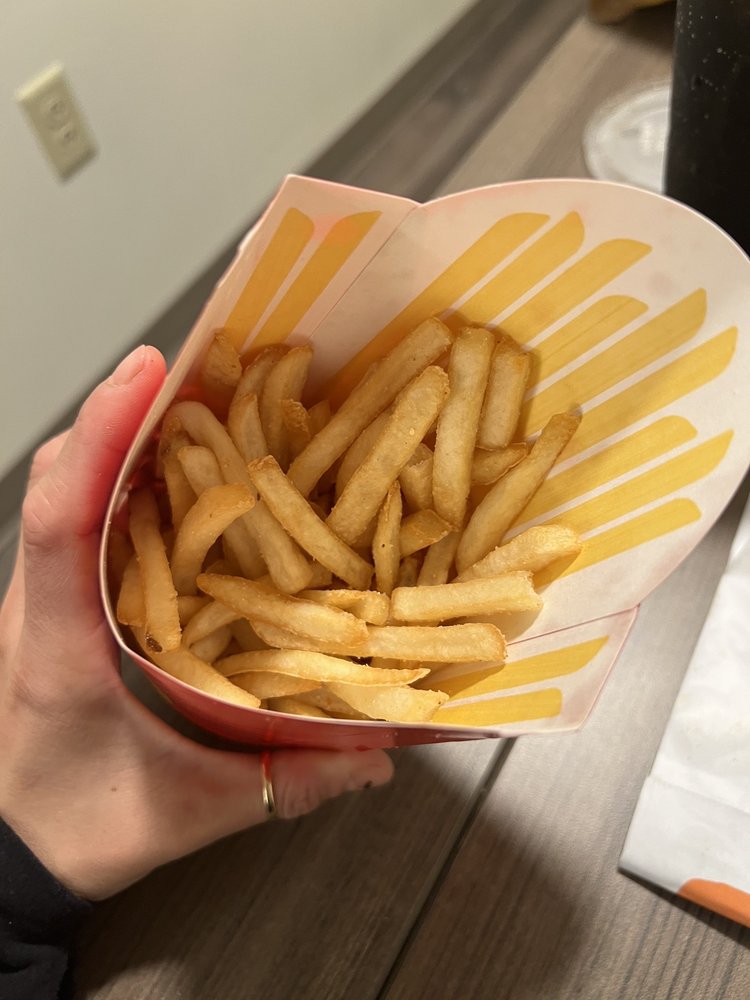 MCDONALD’S Updated August 2024 27 Reviews 109 E Rancier St