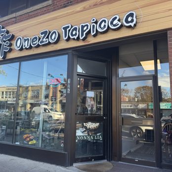 OneZo Tapioca - Bubble Tea Near Me - Hamilton, Ontario