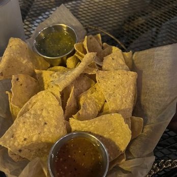 Xoco - Chips and Salsa - Mexican Near Me - Chicago, Illinois