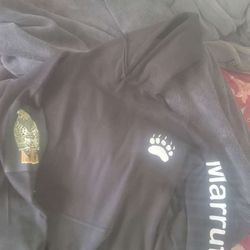 iCustom - Santa Rosa - One of the hoodies. They are awesome! he pics don't do them justice.