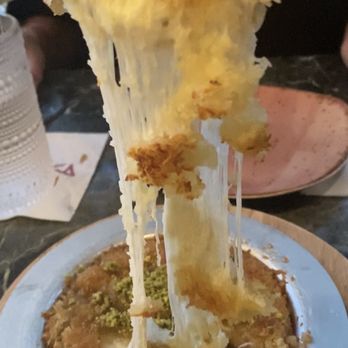Agora DC - Kunafeh cheese! - Mediterranean Near Me - Washington, DC, District of Columbia