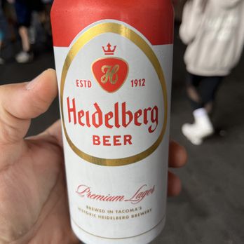 Cheney Stadium - I haven't seen this Tacoma based beer since the 80's! - Stadiums & Arenas Near Me - Tacoma, Washington
