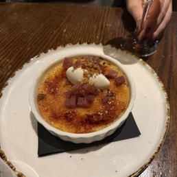 Crème brûlée Crème brûlée
