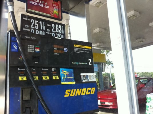 Sunoco