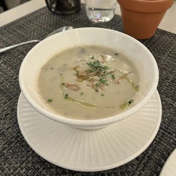 1906 Fine Dining - Kennett Square Mushroom soup - New American Near Me - Kennett Square, Pennsylvania 1906 Fine Dining - Kennett Square Mushroom soup - New American Near Me - Kennett Square, Pennsylvania