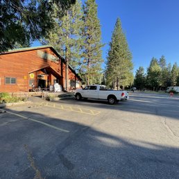 Burney Falls/Hat Creek KOA - August 13, 2023 - day 2