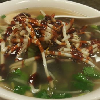 Pho 24 - No chilli oil with seeds or Serrano style Peppers at the table - Vietnamese Near Me - San Jose, California Pho 24 - No chilli oil with seeds or Serrano style Peppers at the table - Vietnamese Near Me - San Jose, California