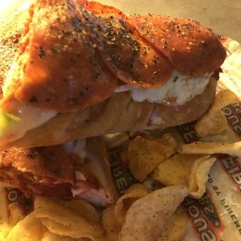 Firehouse Subs - Firehouse Pepperoni Meatball Sub - Sandwiches Near Me - Austin, Texas