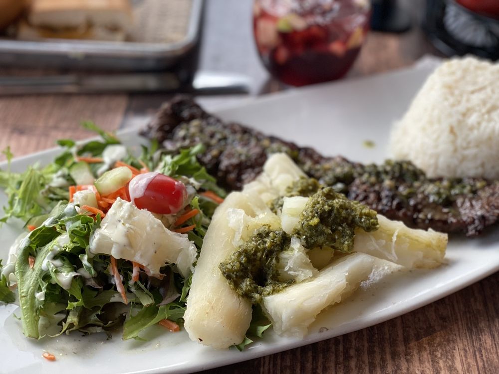 Sofrito Latin Cafe