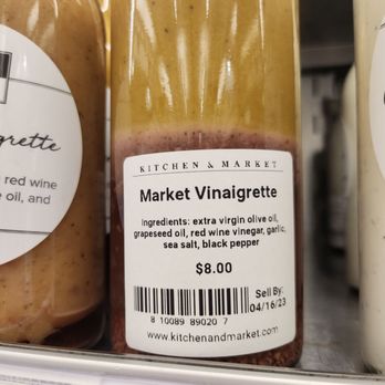 Kitchen & Market - All-natural and clean ingredients. No hidden preservatives or ingredient names you can't pronounce - Grocery Near Me - Seattle, Washington